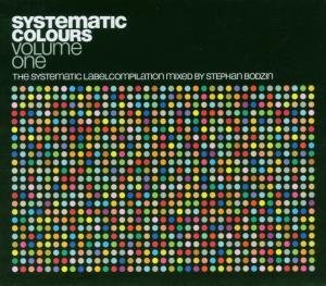 CD-Charts  Search : Systematic Colours, Vol. 1