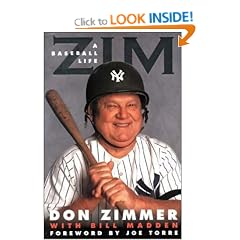 Zim: A Baseball Life
