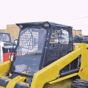 Skid Steer Enclosure - BOBCAT 540 Series