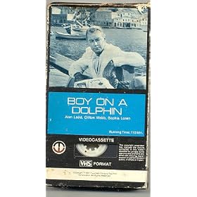 Boy On A Dolphin