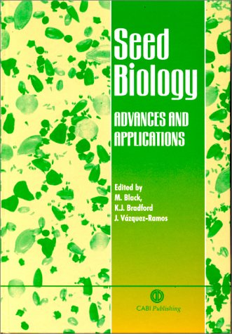 Seed Biology: Advances and Applications (Cabi Publishing) under Physiology in The Books Store