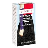 Emerita Response Topical Sexual Arousal Cream, 1 Ounces (28 g)