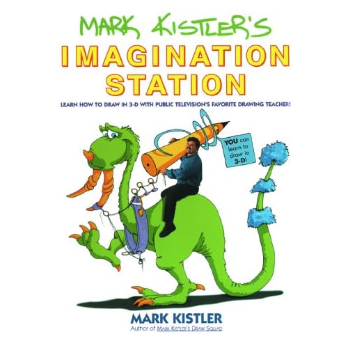 Drawing with Mark Kistler