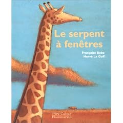 Le Serpent � fen�tres