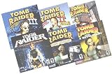 Video Games : Tomb Raider Six Pack - XP Compatible (Jewel Case)