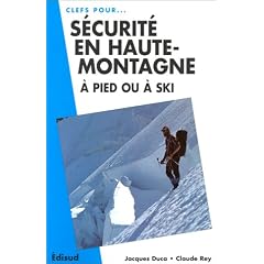 S�curit� en haute-montagne