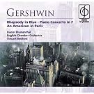 Rhapsody In Blue, Concerto Pour Piano, Un Am�ricain � Paris