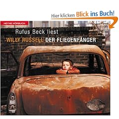 Der Fliegenf�nger. 5 CDs