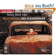 Der Fliegenf�nger. 5 CDs
