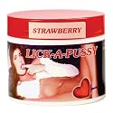 Lick-a-pussy Gel/strawberry