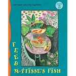 Touch the Art: Feed Matisse's Fish (Touch the Art) book cover