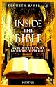 Inside the Bible: An Introduction to Each Book of the Bible