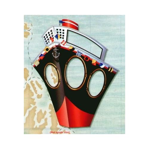 Cruise Ship Photo Frame