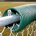 Poly-Cap Fence Protector - 100' Roll