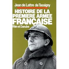 Histoire de la premi�re arm�e fran�aise