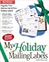 MyHoliday Mailing Labels