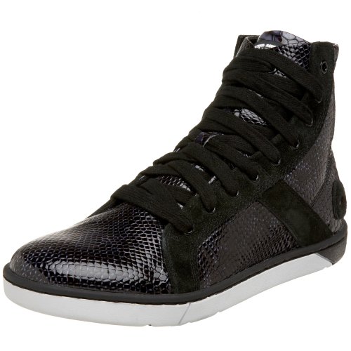 Heyday Footwear Men's Shift Hi Premium Fashion Sneaker High Top product image