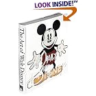 The Art of Walt Disney: From Mickey Mouse to the Magic Kingdoms by  Christopher Finch