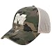 adidas Mississippi State Bulldogs Camo Mesh Back Slouch Hat