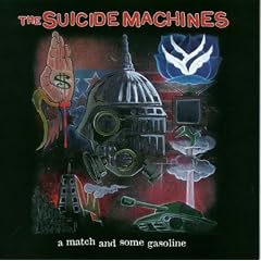 A Match And Some Gasoline