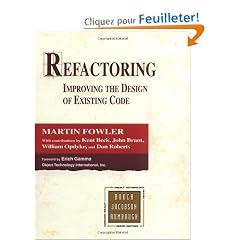 Refactoring: Improving the Design of Existing Code