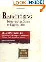 Refactoring: Improving the Design of Existing Code