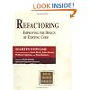 Refactoring: Improving the Design of Existing Code