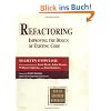 Refactoring: Improving the Design of Existing Code (Object Technology Series)