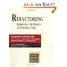 Refactoring: Improving the Design of Existing Code (Object Technology Series)