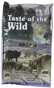 Taste of The Wild Sierra Mountain - Roasted Lamb - 30 lb