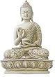Sm. Nepali Buddha, blessing pose, 5.5"H