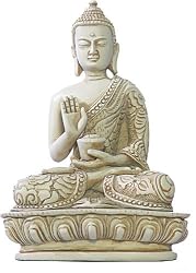Sm. Nepali Buddha, blessing pose, 5.5"H
