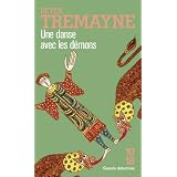 Une danse avec les d�monspar Peter Tremayne