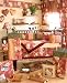 Dynasty 5 Piece Crib Bedding Set by Glenna Jean