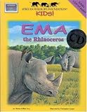Ema the Rhinoceros with Poster and CD (Audio) (African Wildlife Foundation Kids)