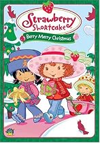 Watch Strawberry Shortcake - Berry, Merry Christmas Online.