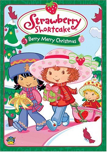 Strawberry Shortcake - Berry, Merry Christmas
