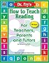How to Teach Reading by Dr. Fry