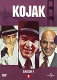 Kojak :  L'Int�grale Saison 1 - Coffret 6 DVD
