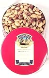 Ultimate's Roasted/No Salt Extra Large Brazil Nuts - 2# Tin