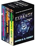 The Expanse Boxed Set: Leviathan Wakes, Caliban's War and Abaddon's Gate