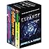 The Expanse Boxed Set: Leviathan Wakes, Caliban's War and Abaddon's Gate