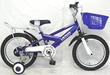 AIRWALK（エアウォーク）　「airwalkキッズ　AX-18」　18インチ子ども用自転車