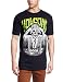 Volcom Men's Dead Bored Short Sleeve Tee, Black, XX-Large Volcom Men's Dead Bored Short Sleeve Tee, Black, XX-Large