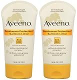 Aveeno Lotion SPF 55