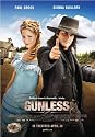 Gunless Poster Movie Canadian 11 x 17 In - 28cm x 44cm