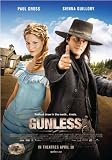 Gunless Poster Movie Canadian (11 x 17 Inches - 28cm x 44cm)