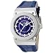 Invicta Midsize Exclusive Akula Collection Russian Diver Blue Leather Watch #F0022