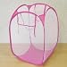 Kitchen & Housewares : Clothes basket net, laundry net Pink
