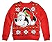 Disney Girls Minnie Mouse Holiday Print Sweatshirt